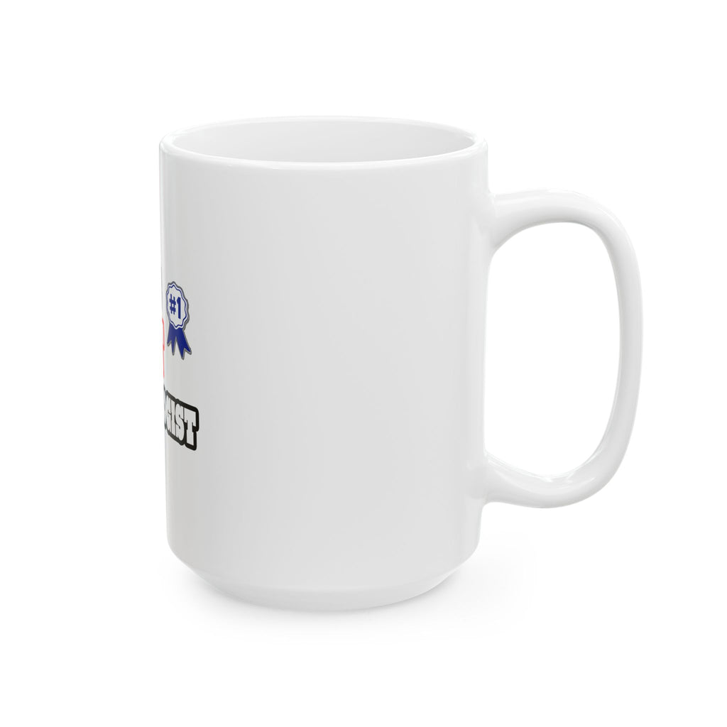 World's Best Cardiologist - Ceramic Mug, (11oz, 15oz)