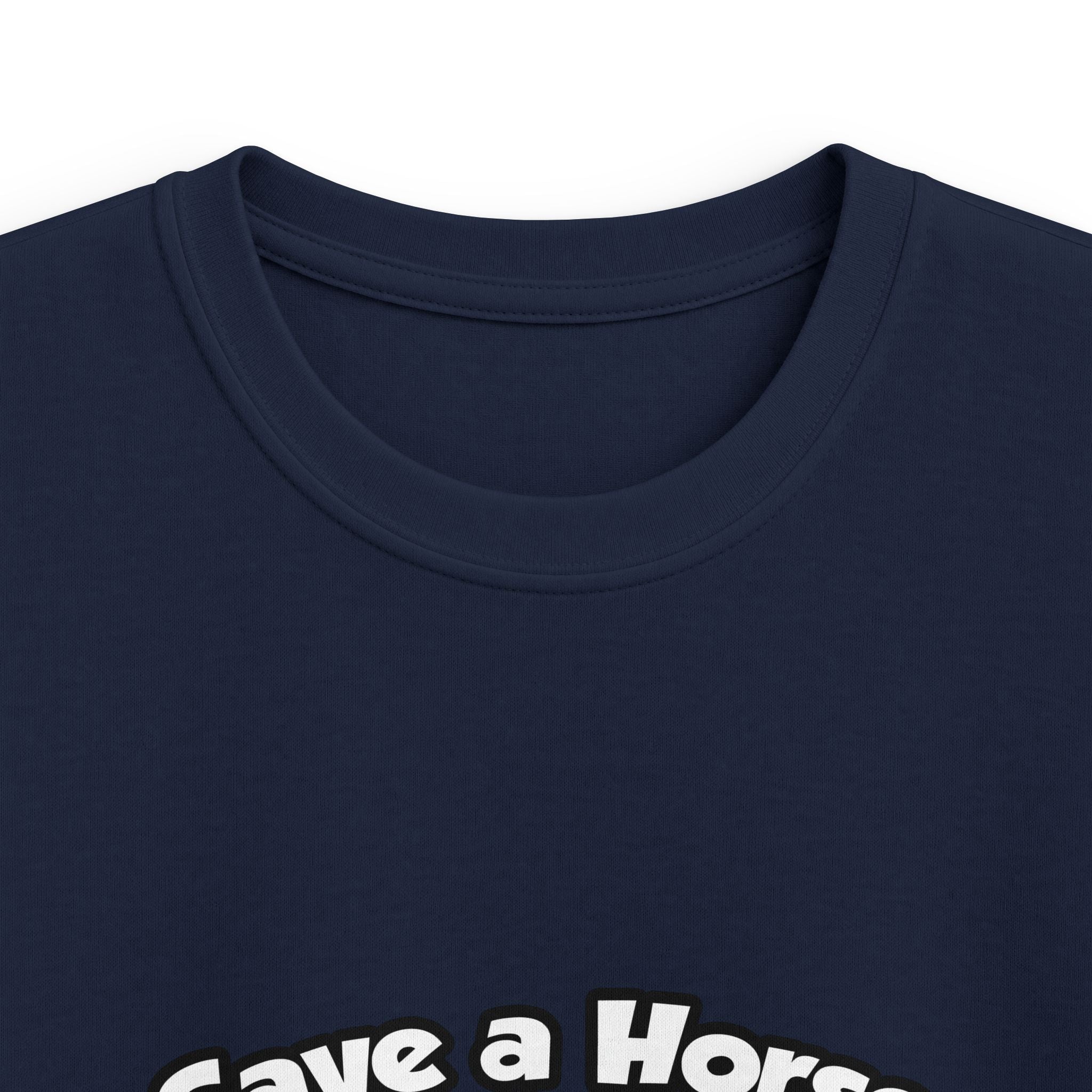 Save a Horse, Ride an Administrative Assistant - Kids Softstyle Tee