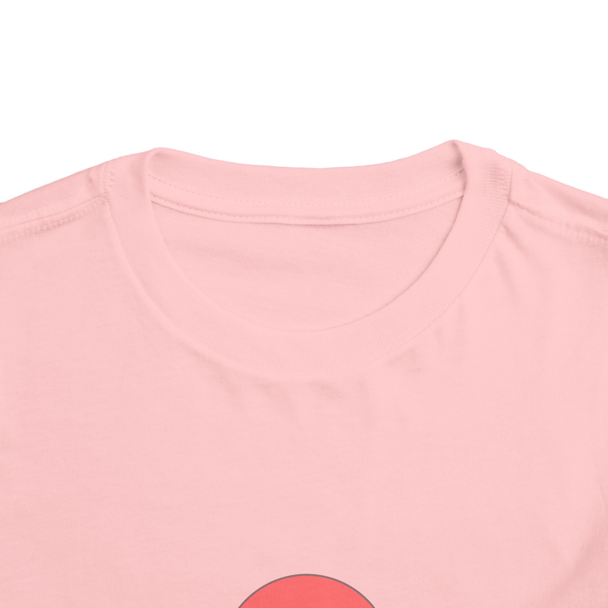 Venn Diagram .. Teachers - Toddler Short Sleeve Tee