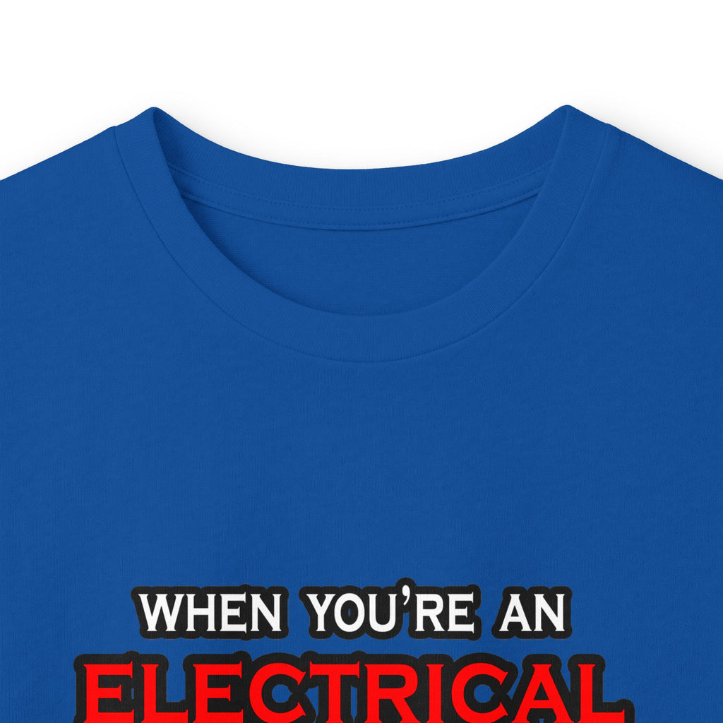 Funny Electrical Engineer ... OMG WTF LOL - Unisex Ultra Cotton Long Sleeve Tee