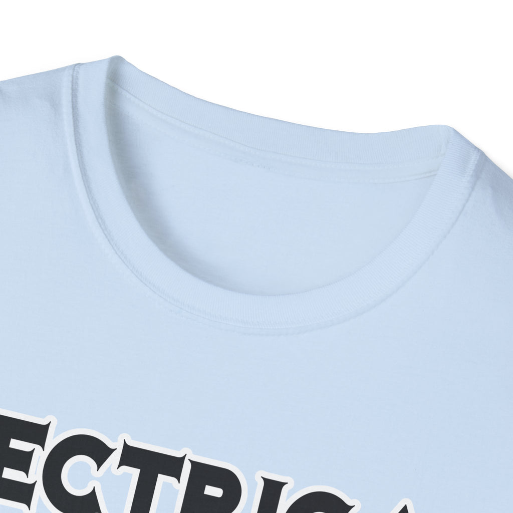 Electrical Engineers Are The Bomb! - Unisex Softstyle T-Shirt
