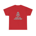 Keep Calm and Call an Audiologist - Unisex Heavy Cotton Tee