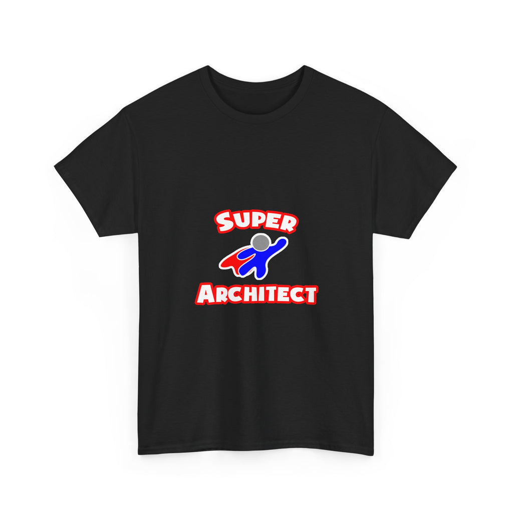 Super Architect - Unisex Heavy Cotton Tee