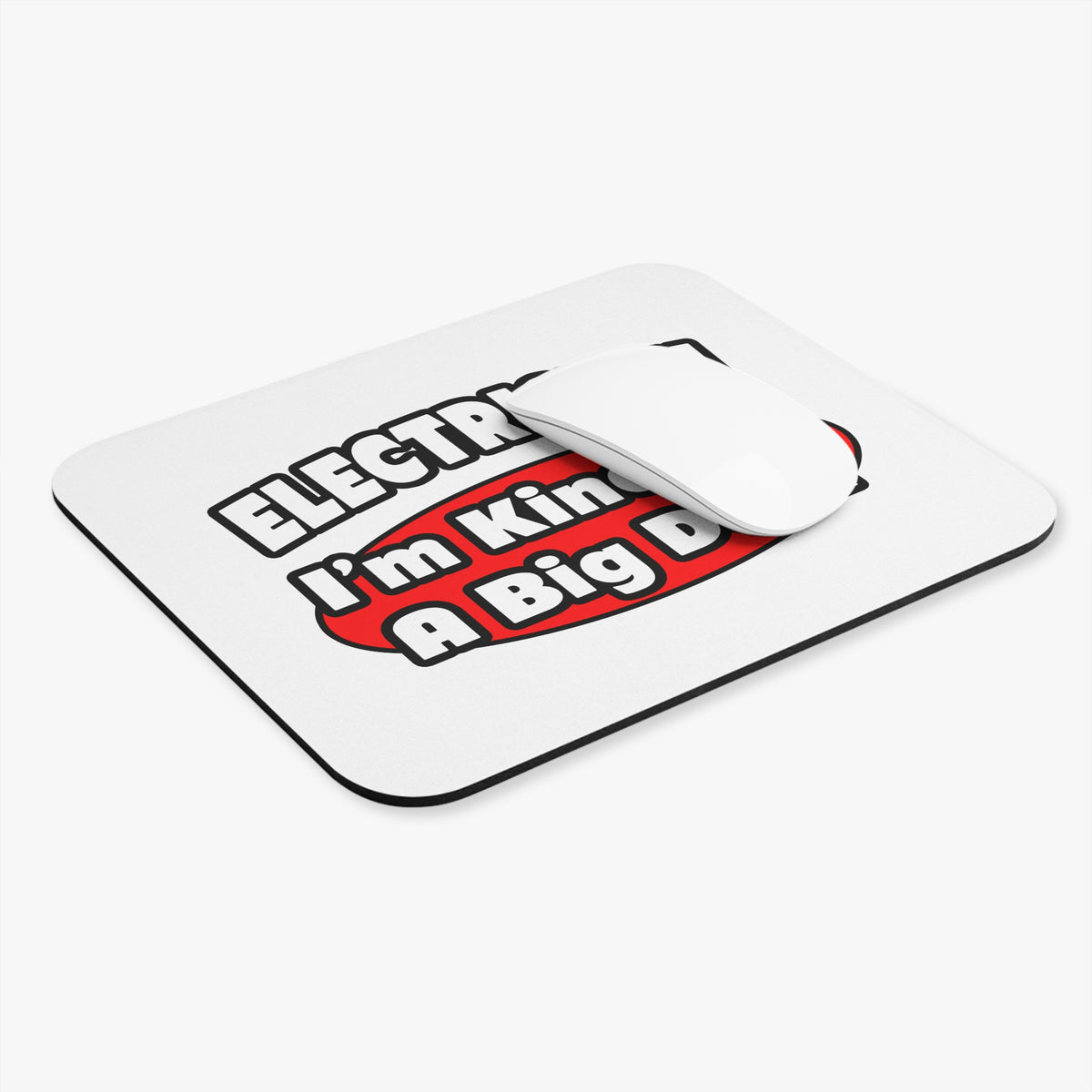 Electrician...Big Deal - Mouse Pad (Rectangle)