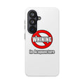 No Whining In Acupuncture - Tough Phone Cases