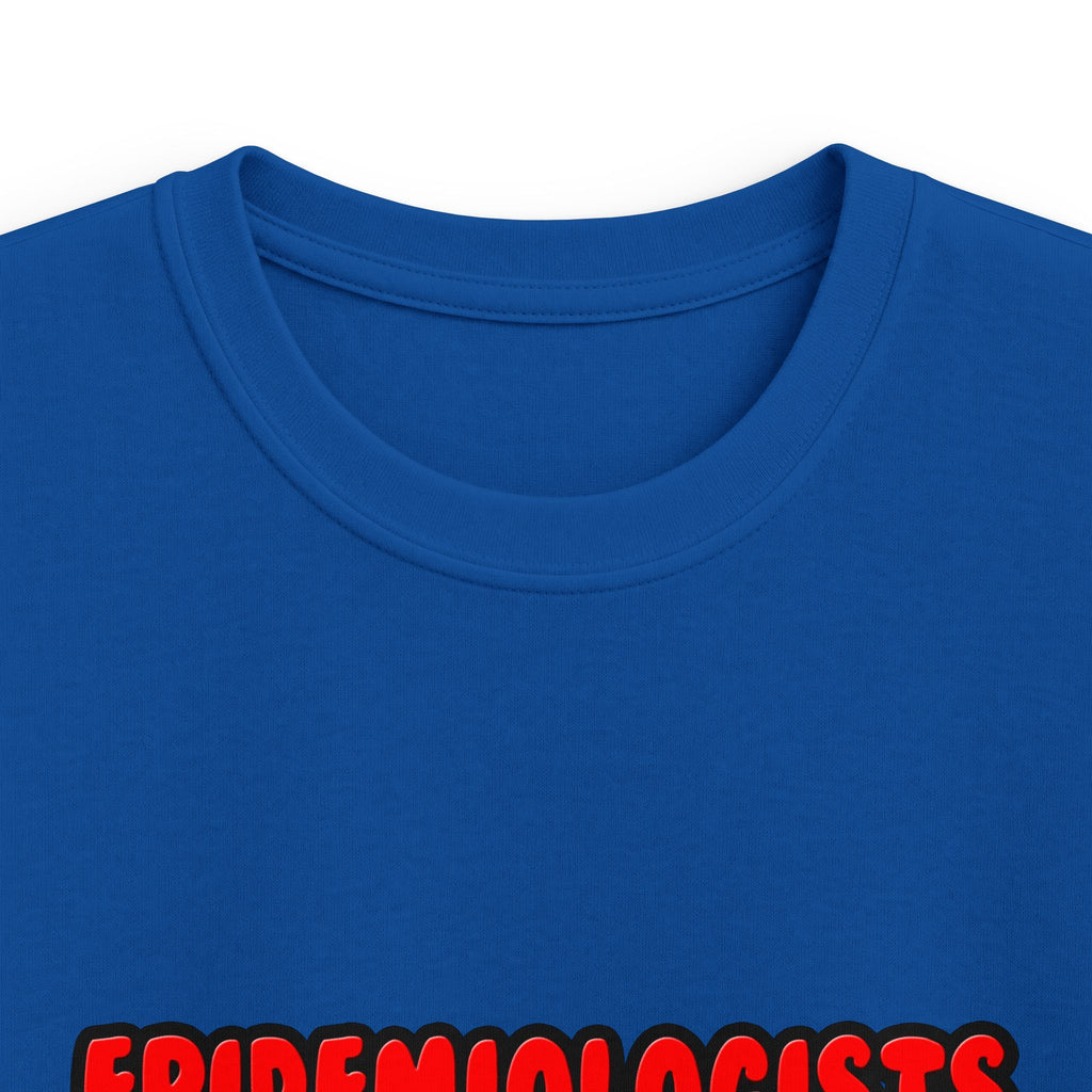 Epidemiologists Make Great Lovers - Kids Softstyle Tee