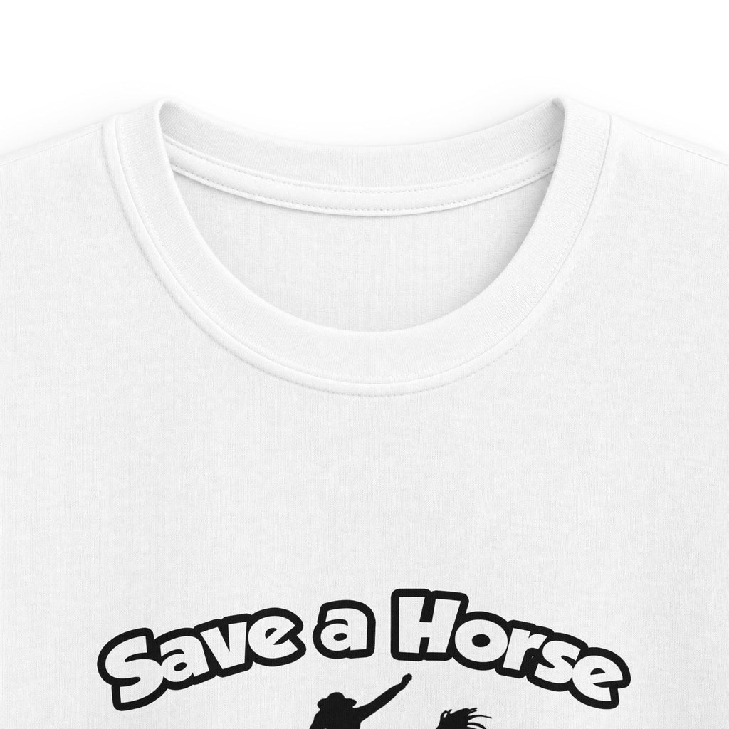 Save a Horse, Ride an Electrical Engineer - Kids Softstyle Tee