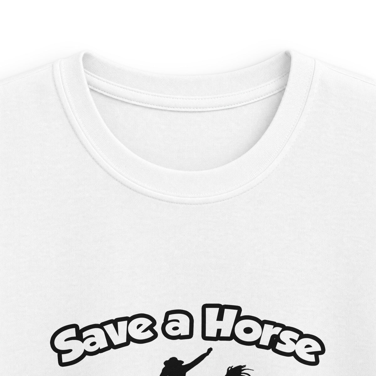 Save a Horse, Ride an Electrical Engineer - Kids Softstyle Tee