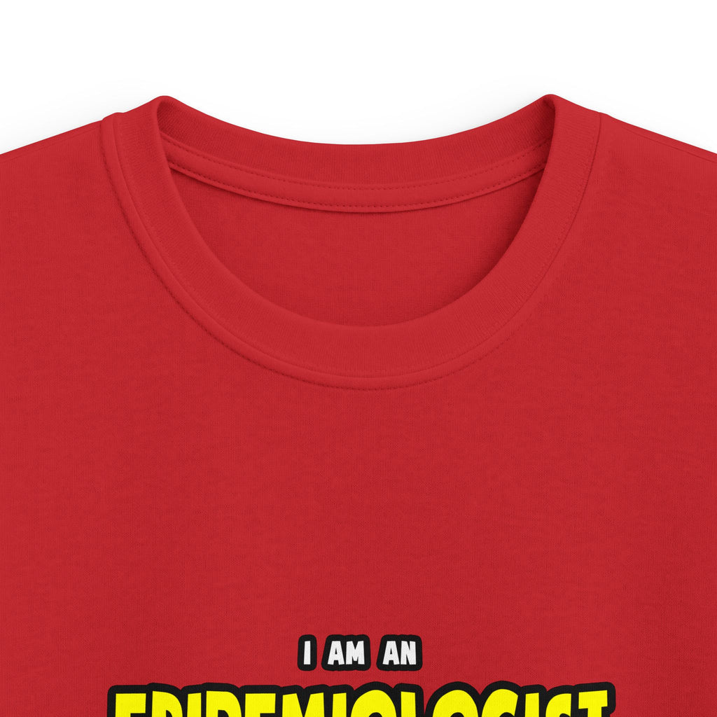 Miracles and Epidemiologists ... Funny - Kids Softstyle Tee