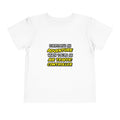 Everyday's An Adventure ... Air Traffic Controller - Toddler Short Sleeve Tee