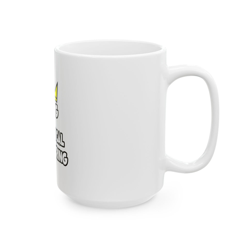 King of Electrical Engineering - Ceramic Mug, (11oz, 15oz)