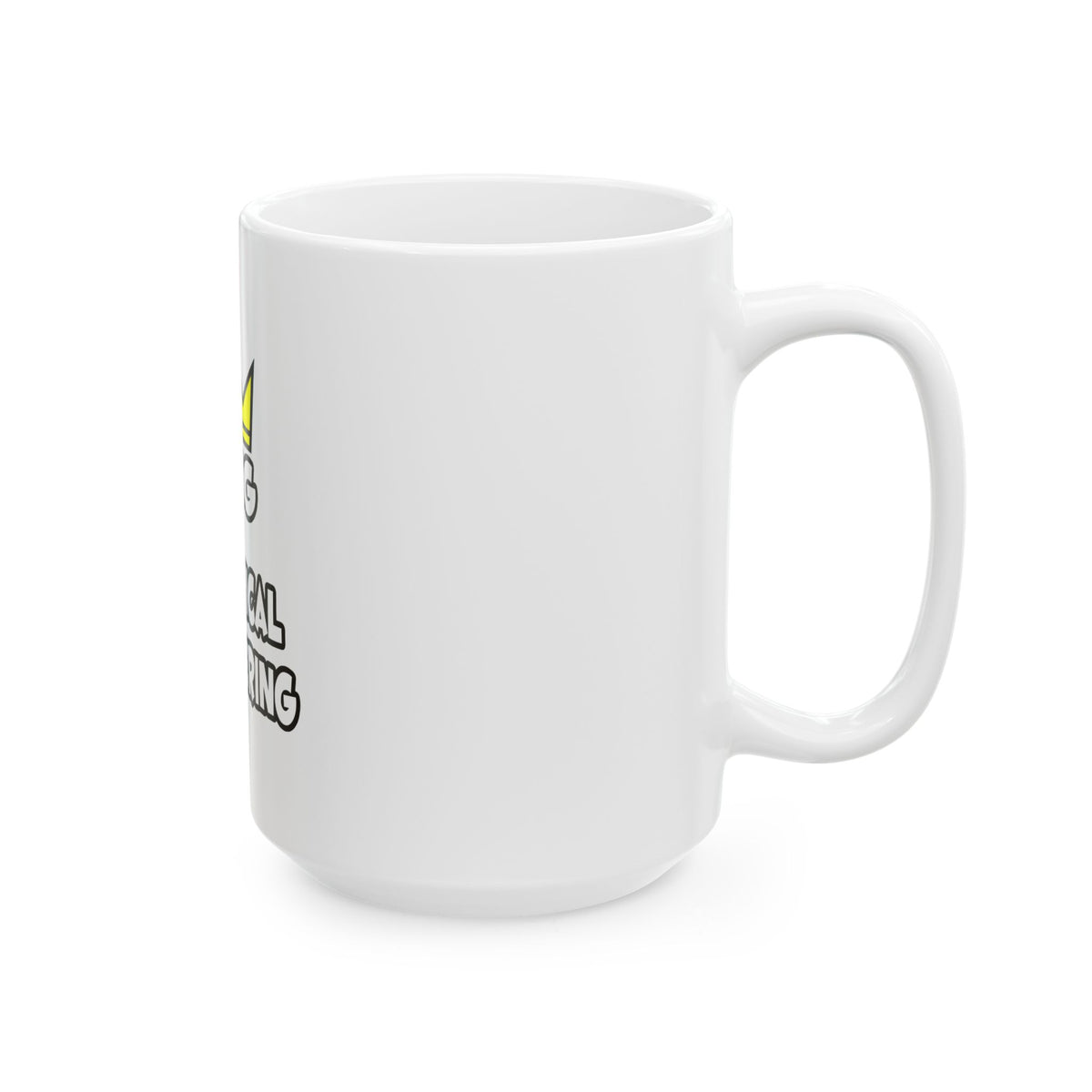 King of Electrical Engineering - Ceramic Mug, (11oz, 15oz)