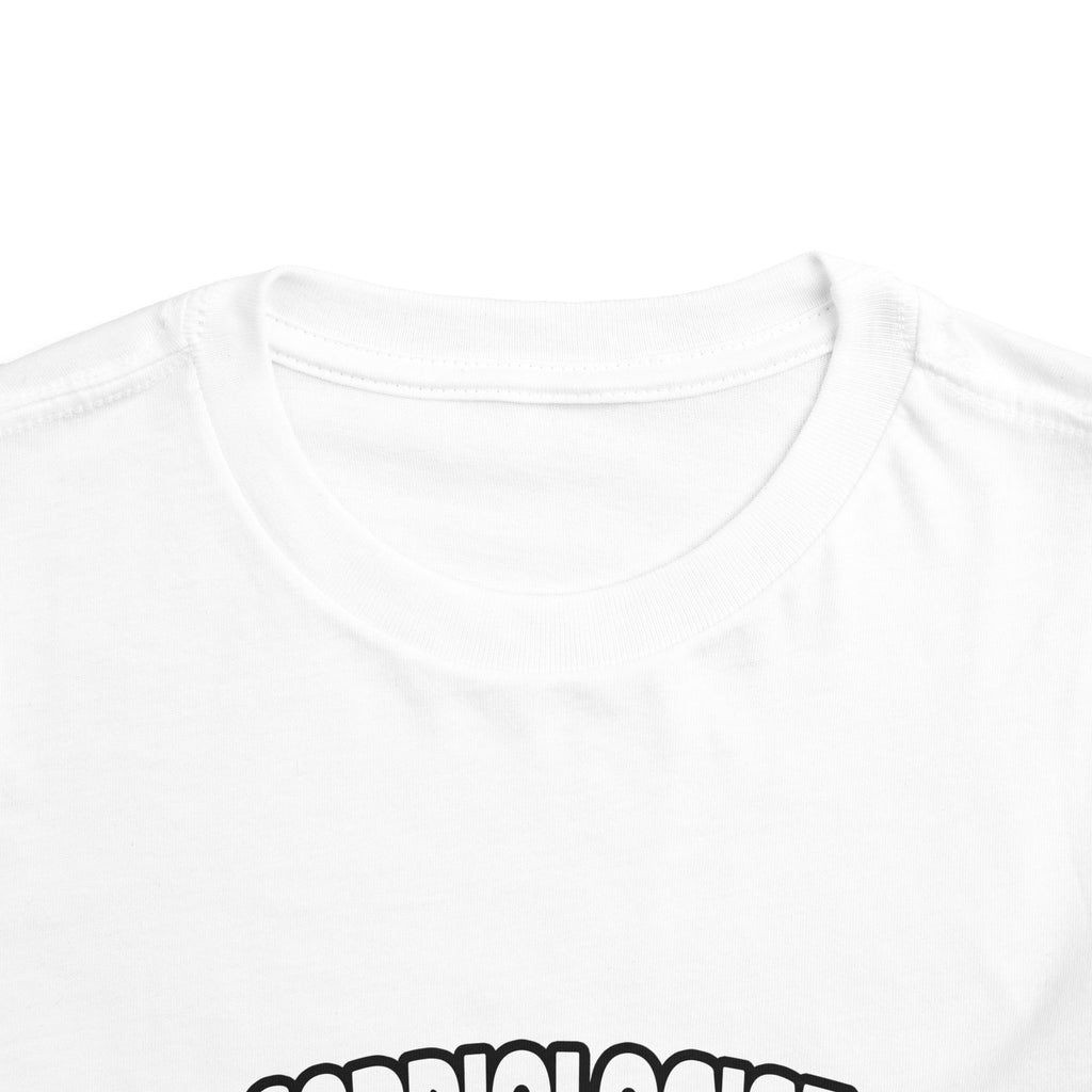 Cardiologist...Big Deal (2) - Toddler Short Sleeve Tee