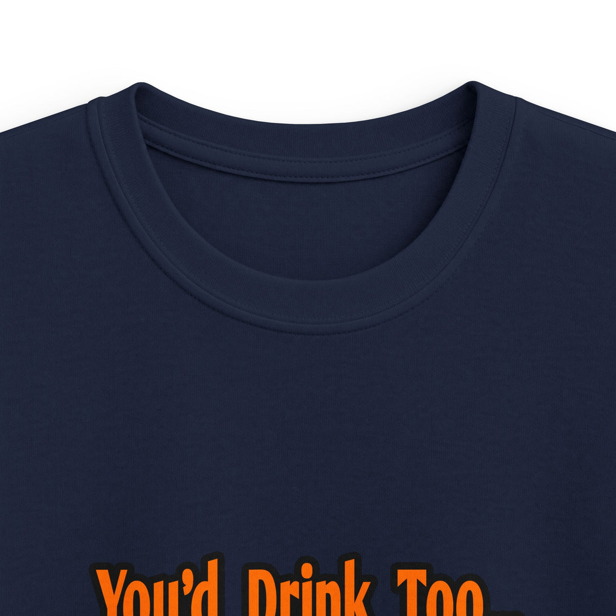 You'd Drink Too...Biologist - Kids Softstyle Tee