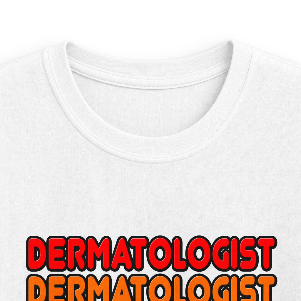 Rainbow Dermatologist - Kids Softstyle Tee