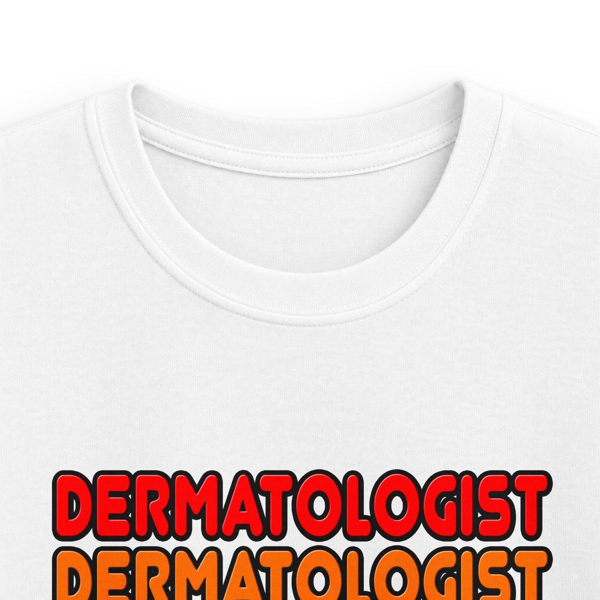Rainbow Dermatologist - Kids Softstyle Tee