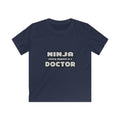 Ninja Cleverly Disguised As A Doctor - Kids Softstyle Tee