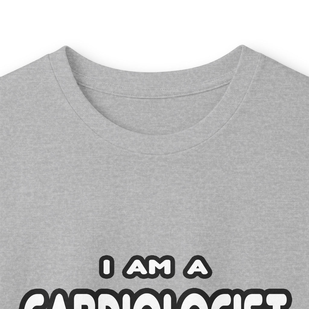 Funny Cardiologist T Shirts and Gifts - Unisex Ultra Cotton Long Sleeve Tee