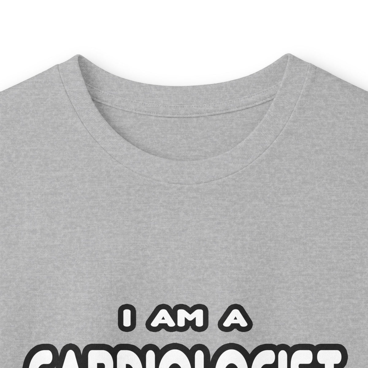 Funny Cardiologist T Shirts and Gifts - Unisex Ultra Cotton Long Sleeve Tee