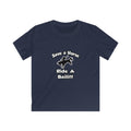 Save a Horse, Ride a Bailiff - Kids Softstyle Tee