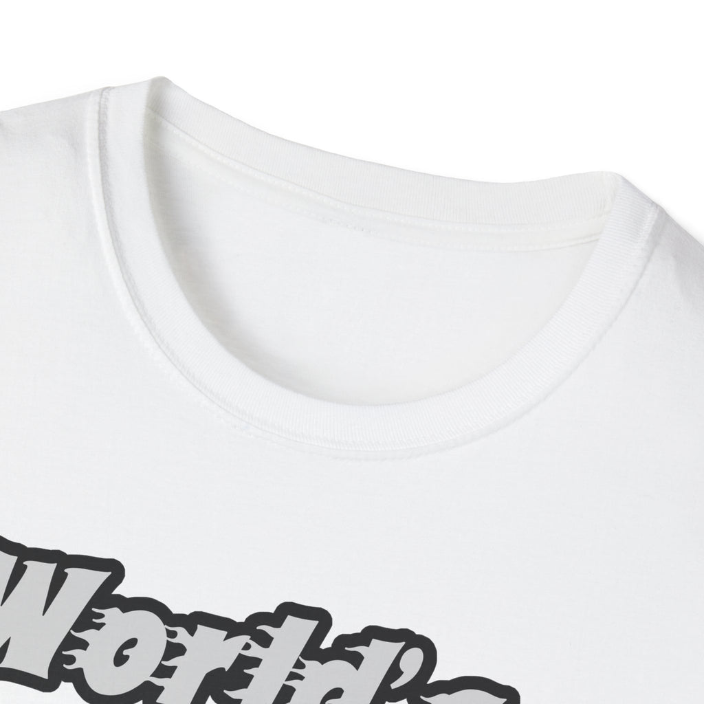 World's Hottest Electrical Engineer - Unisex Softstyle T-Shirt