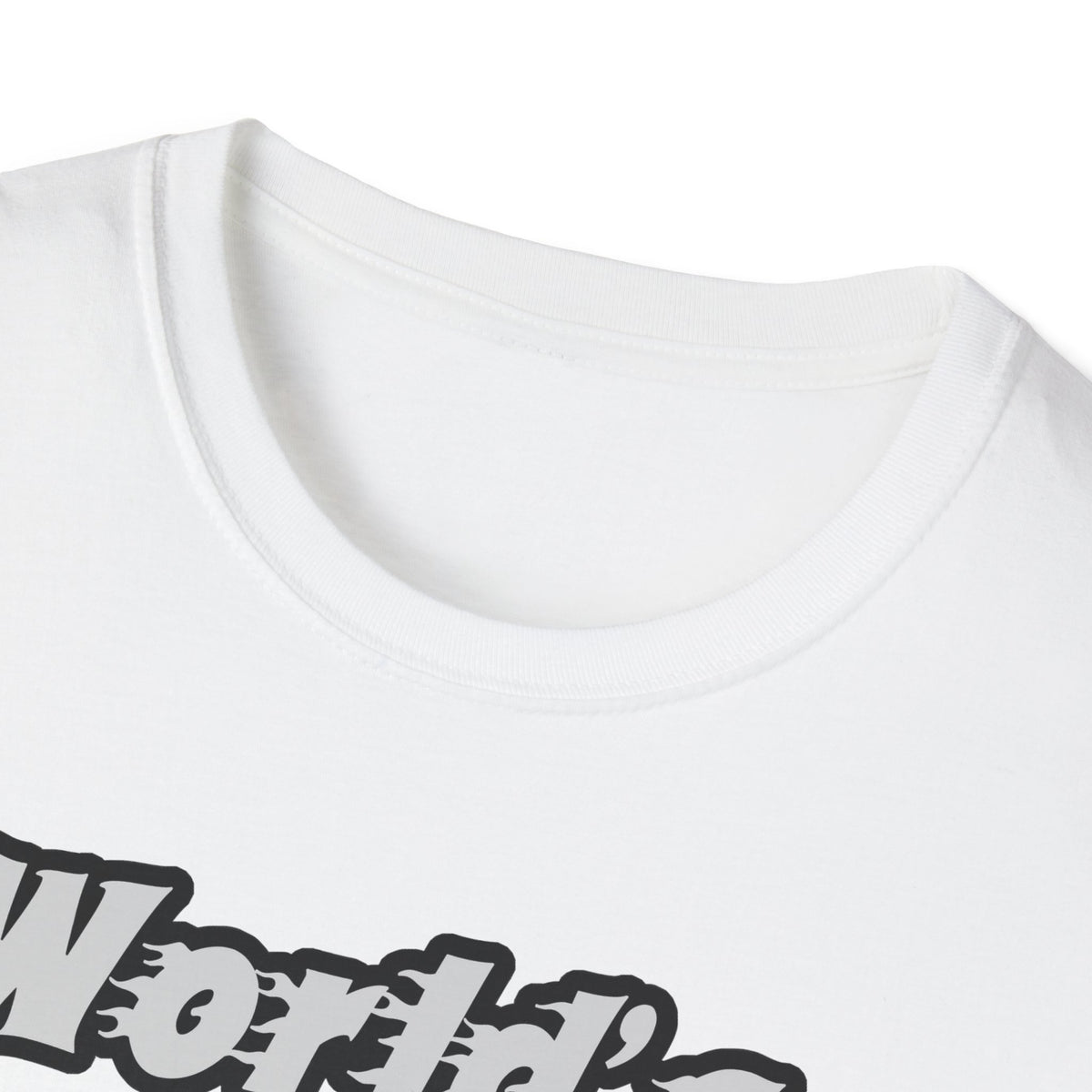 World's Hottest Electrical Engineer - Unisex Softstyle T-Shirt
