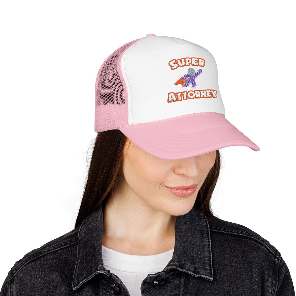 Super Attorney - Foam Trucker Hat