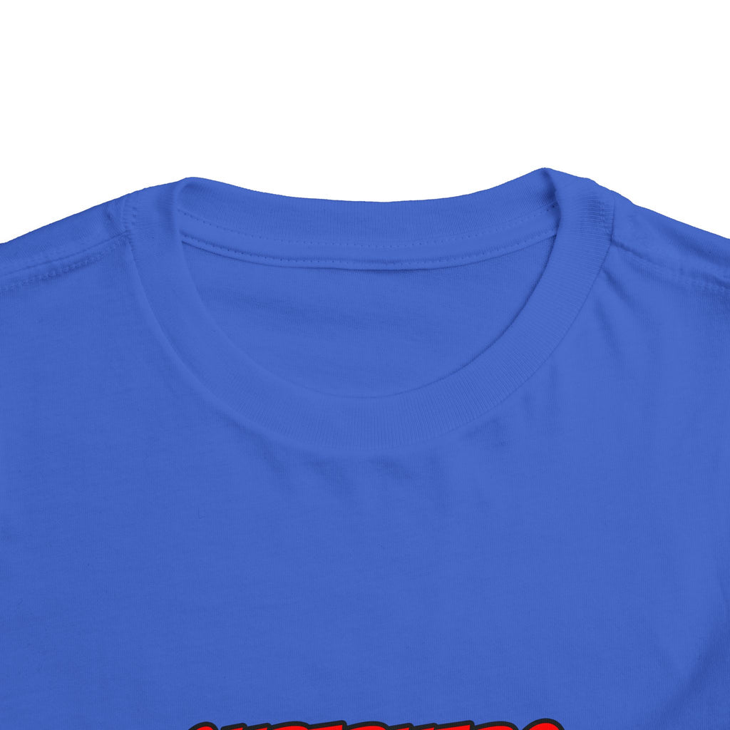 Superhero...Doctor - Toddler Short Sleeve Tee