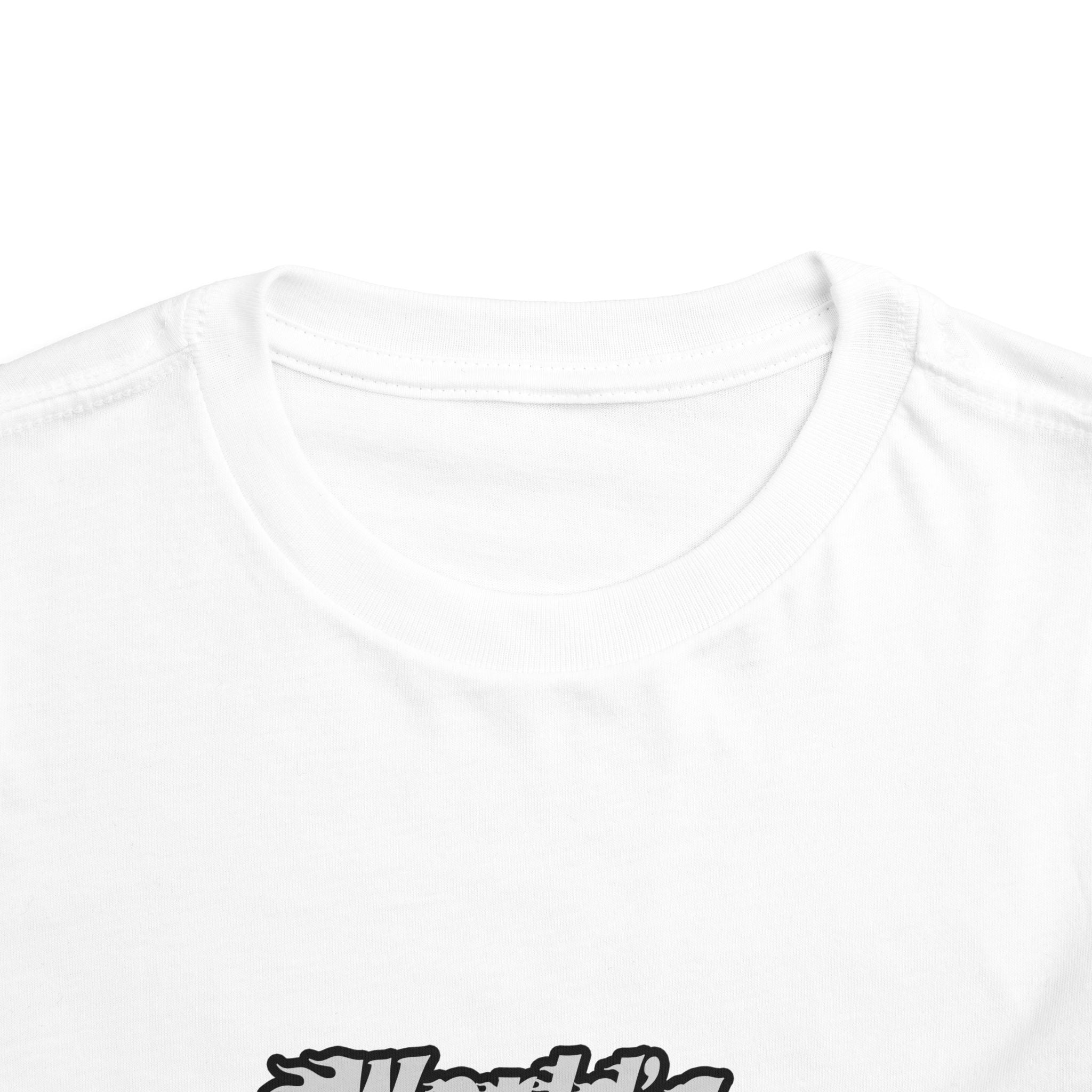 World's Hottest Aerospace Engineer - Toddler Short Sleeve Tee