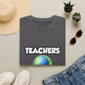 Teachers...Making the World a Better Place - Unisex Softstyle T-Shirt