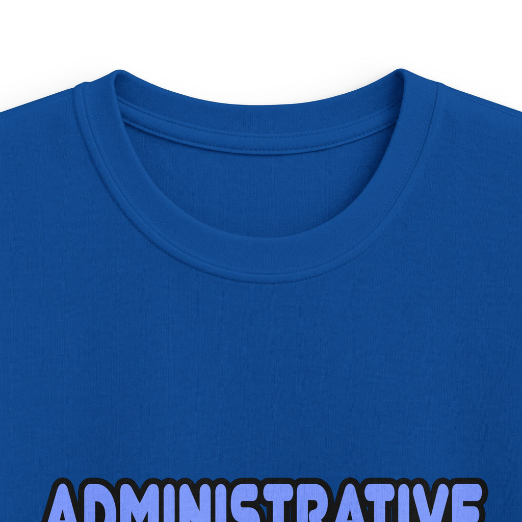 Miracles and Administrative Assistants - Kids Softstyle Tee