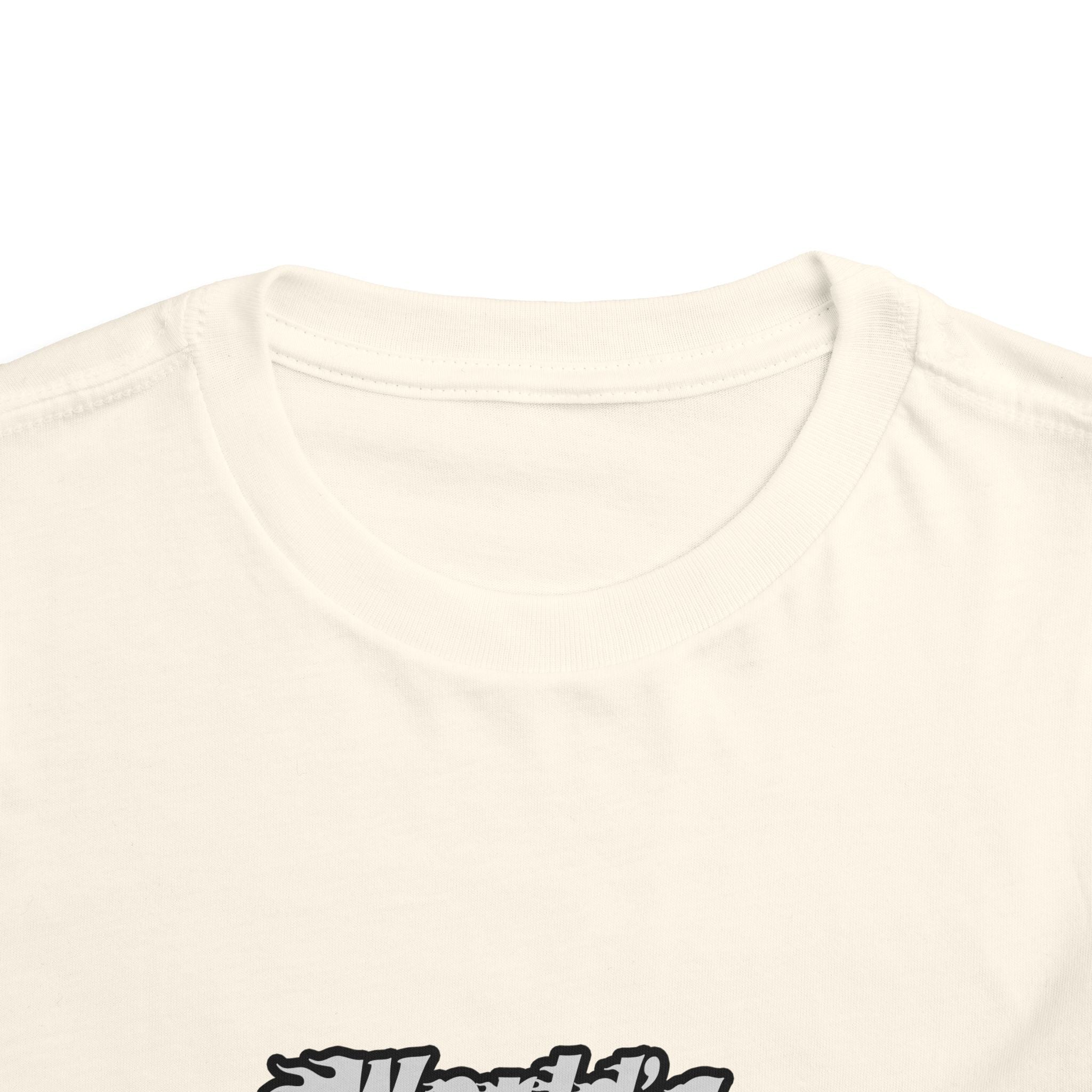 World's Hottest Aerospace Engineer - Toddler Short Sleeve Tee