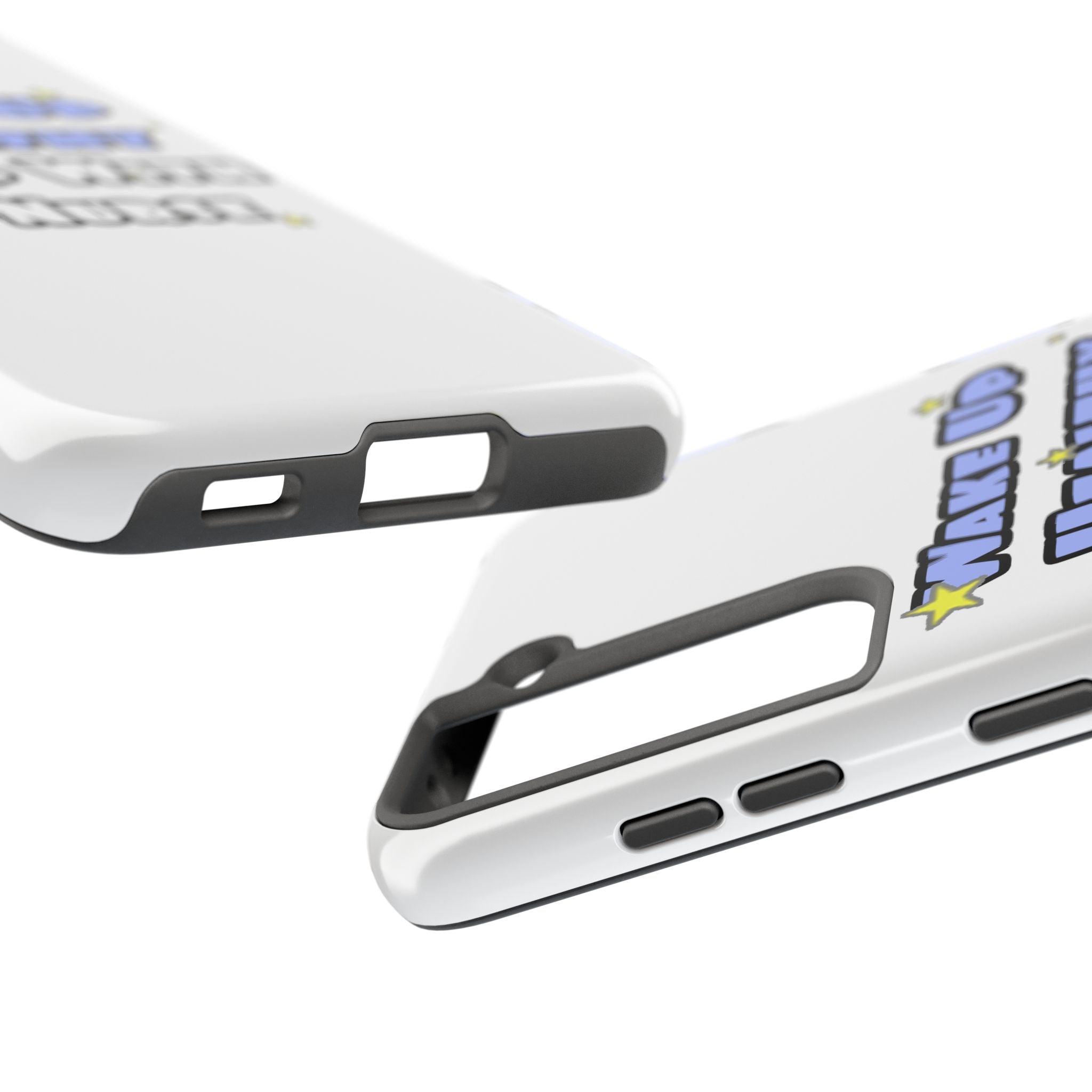 Wake Up Healthy...Sleep With a Nurse - Tough Phone Cases