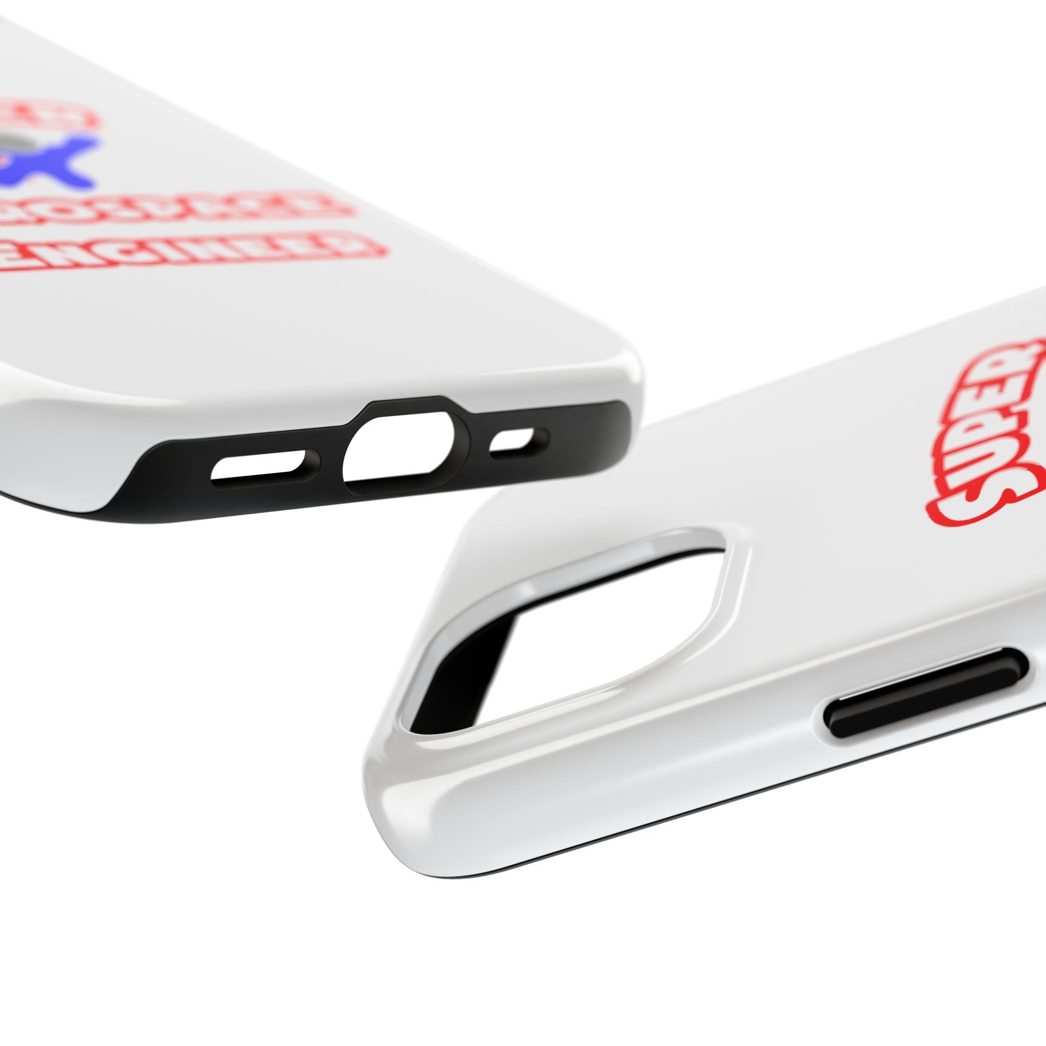 Super Aerospace Engineer - Tough Phone Cases