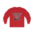 Administrative Assistants Are The Bomb! (2) - Unisex Ultra Cotton Long Sleeve Tee