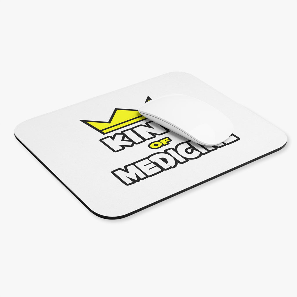 King of Medicine - Mouse Pad (Rectangle)