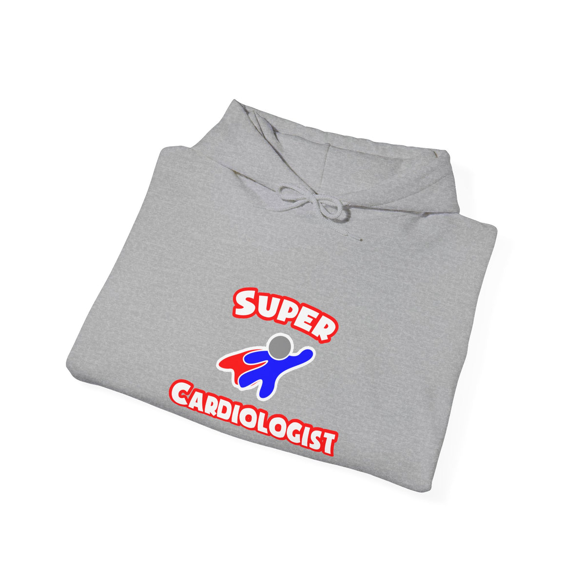 Super Cardiologist - Unisex Heavy Blend™ Hooded Sweatshirt