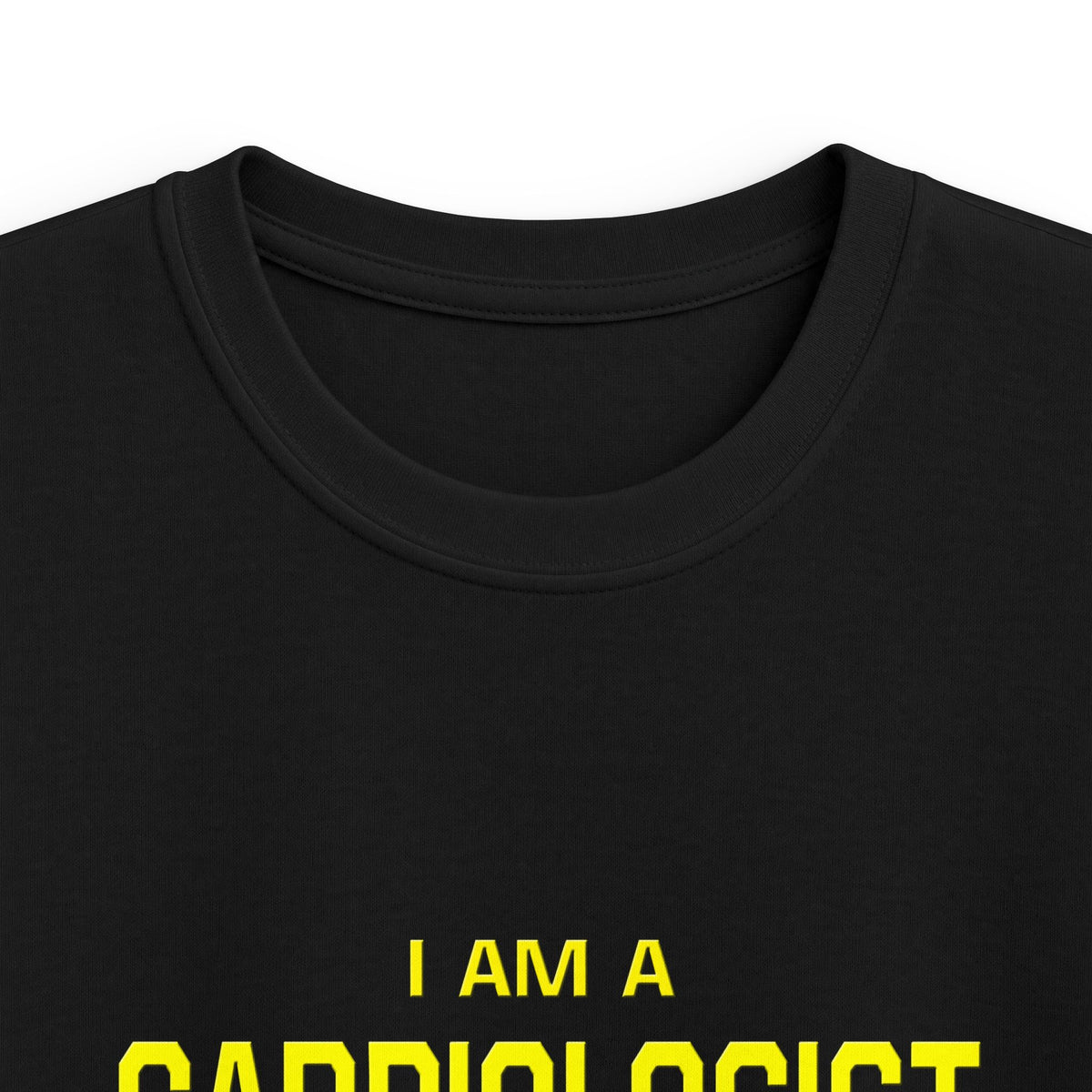 Cardiologist...Superior Intelligence - Kids Softstyle Tee