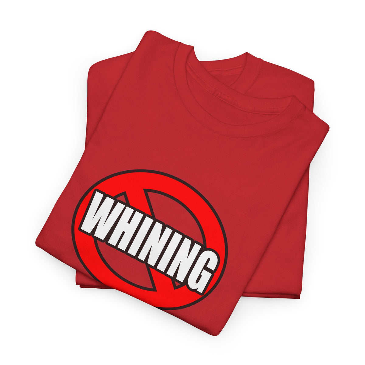 No Whining In Chemical Engineering - Unisex Heavy Cotton Tee