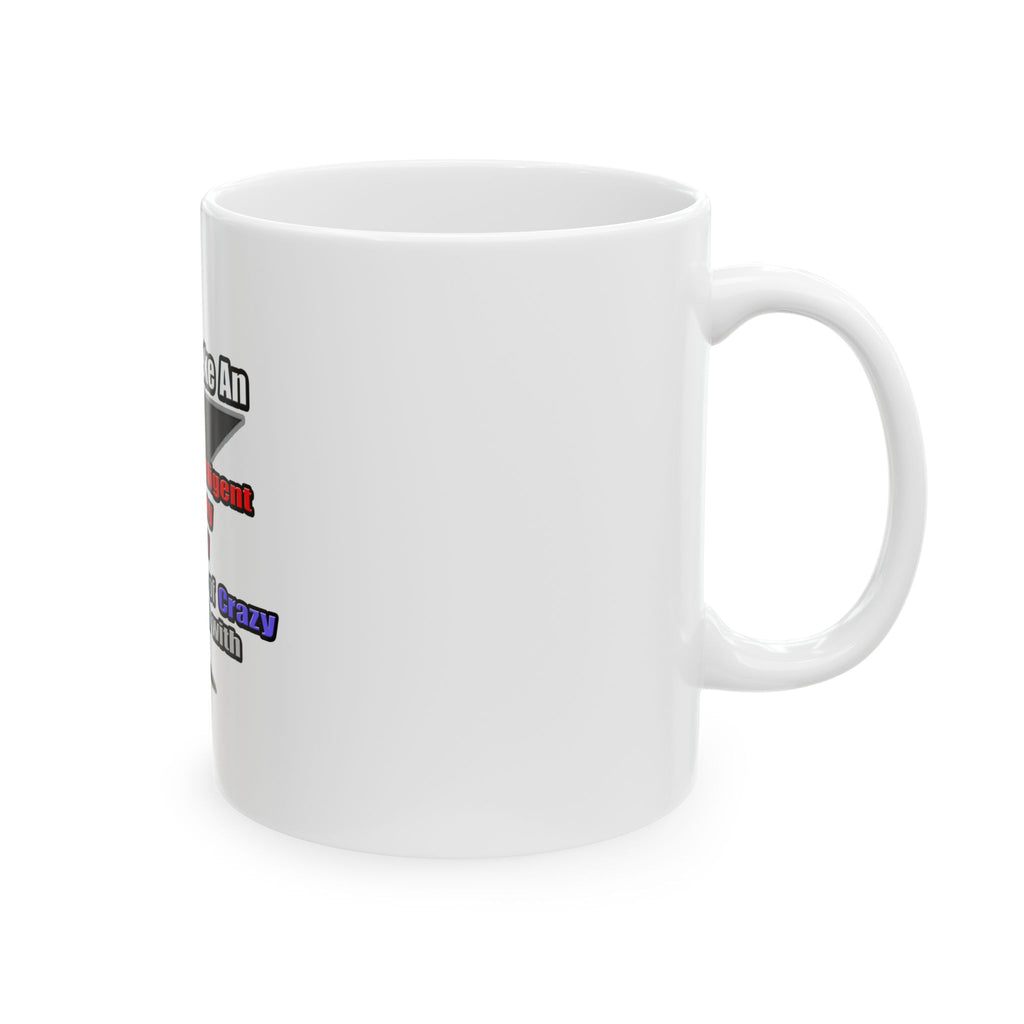 How To Make an Engineer - Ceramic Mug, (11oz, 15oz)