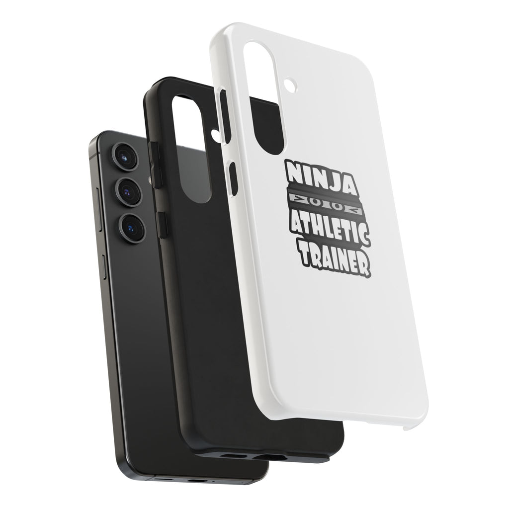 Ninja Athletic Trainer - Tough Phone Cases
