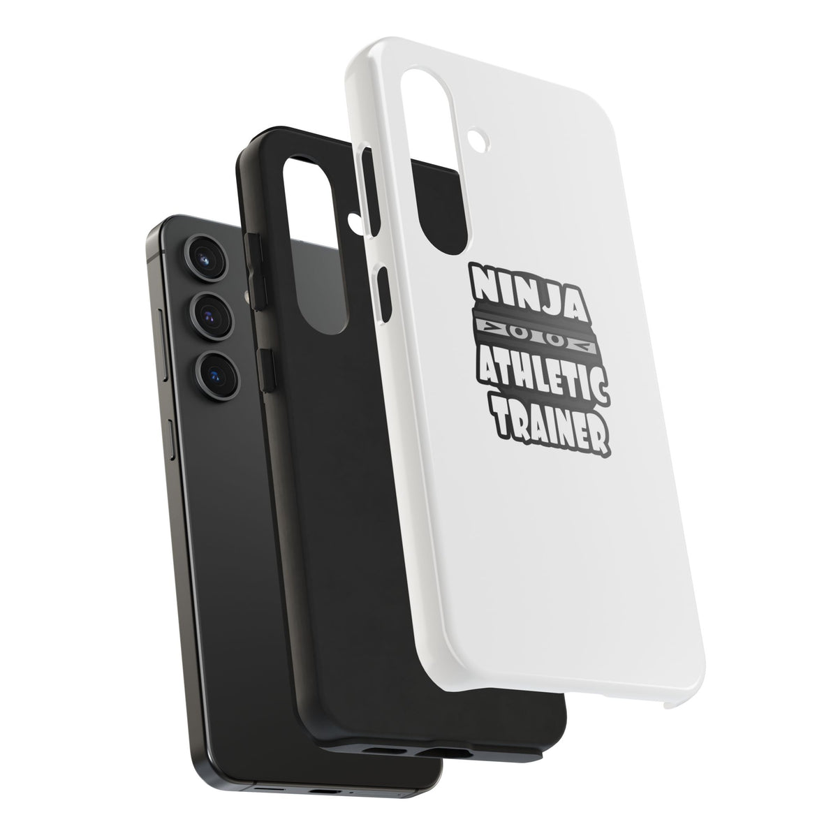 Ninja Athletic Trainer - Tough Phone Cases