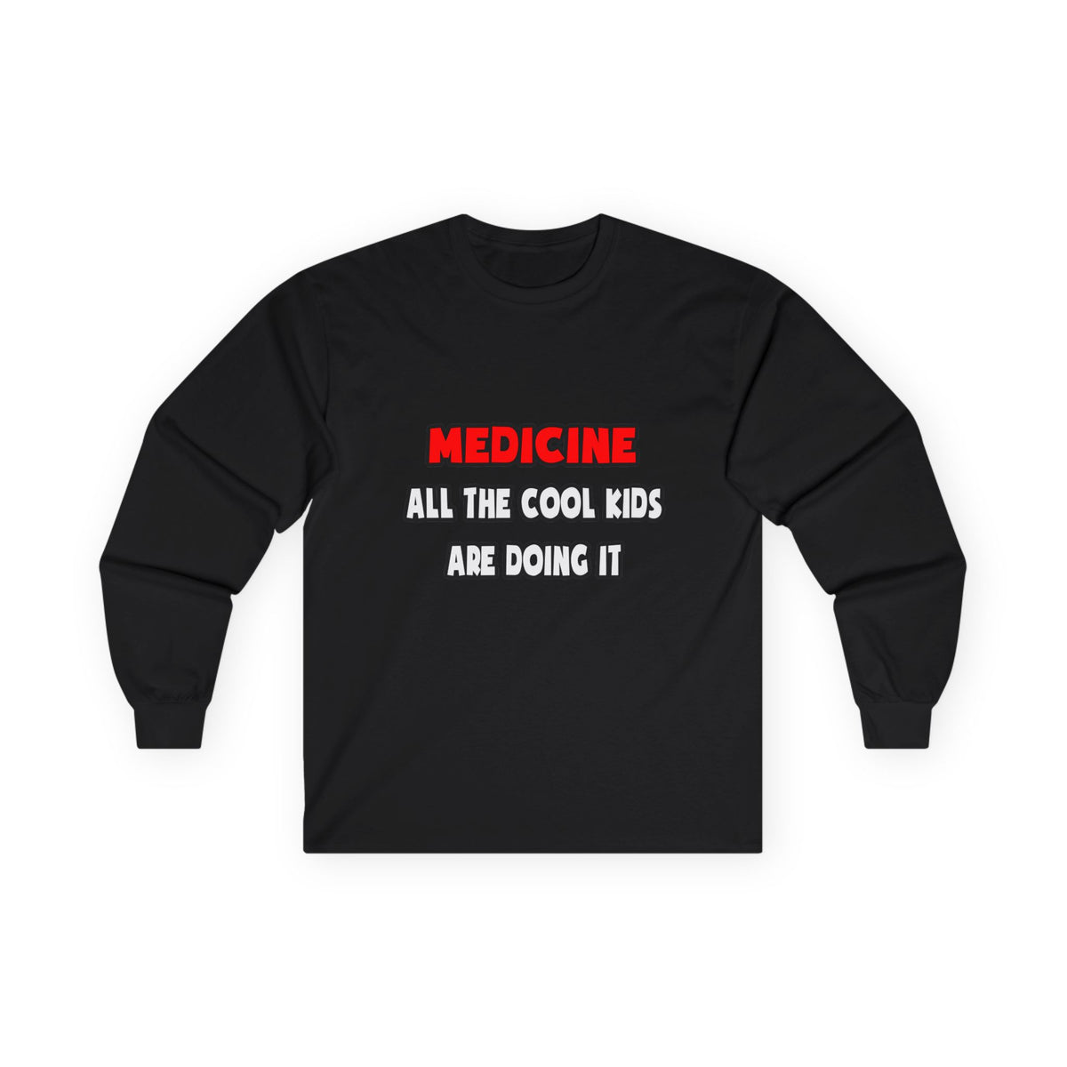 Funny Doctor Shirts and Gifts - Unisex Ultra Cotton Long Sleeve Tee