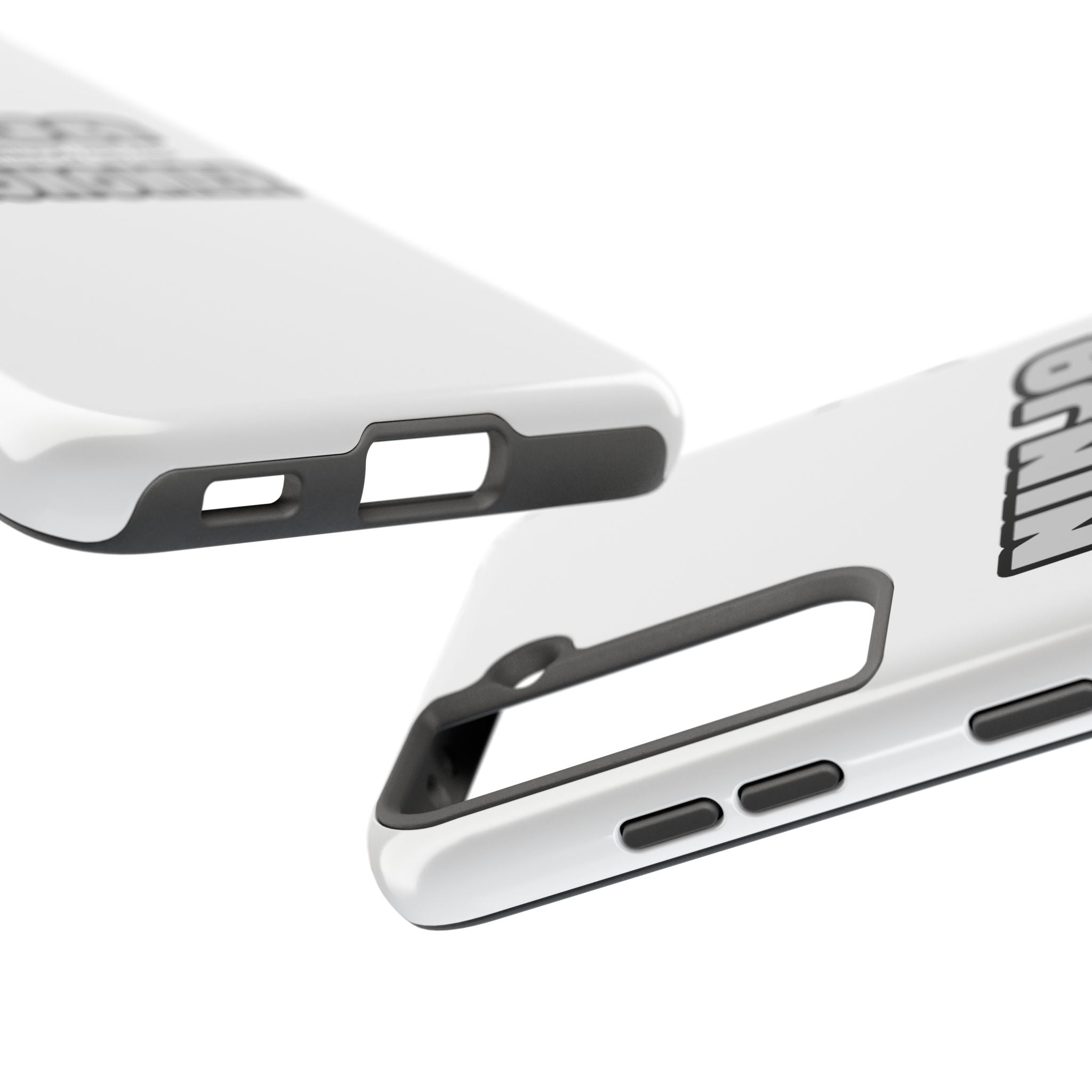 Ninja Cleverly Disguised As An Astronomer - Tough Phone Cases