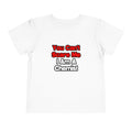 You Can't Scare Me...Chemist - Toddler Short Sleeve Tee