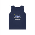 Wake Up Smarter...Sleep With an Engineer - Unisex Heavy Cotton Tank Top