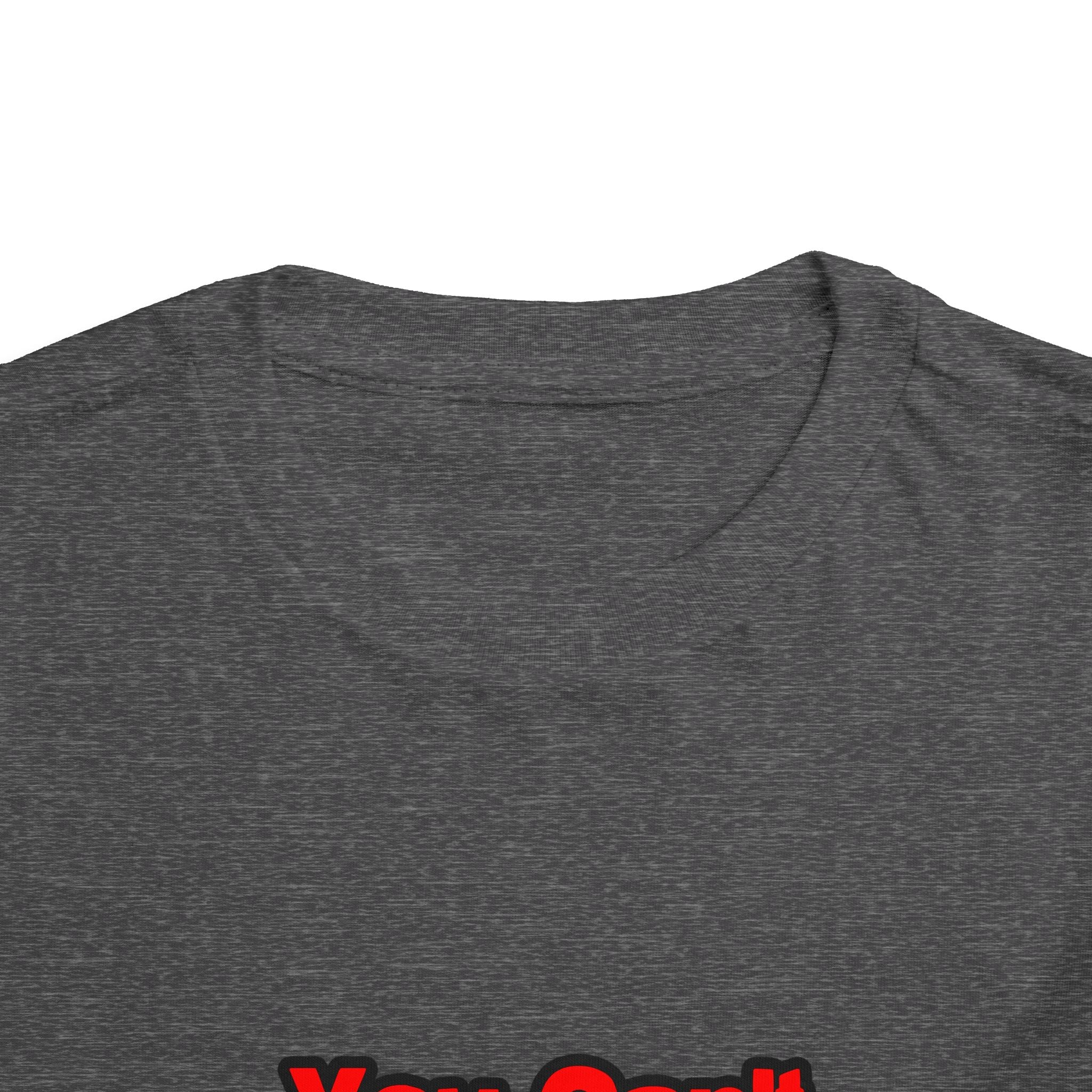 You Can't Scare Me...Engineer - Toddler Short Sleeve Tee