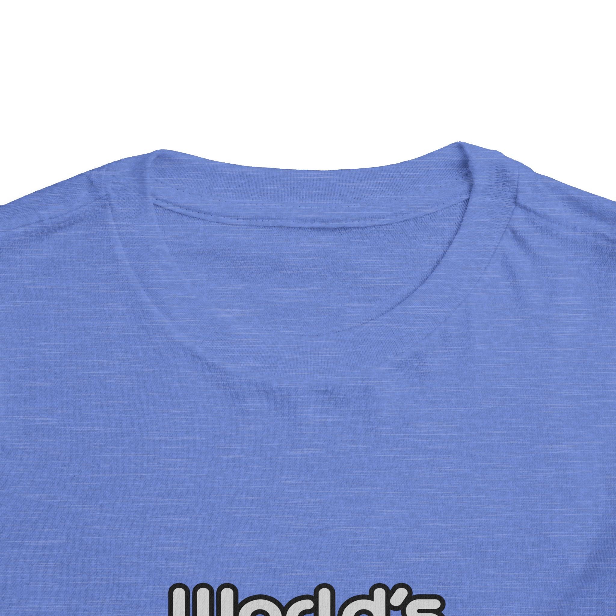 World's Coolest Aerospace Engineer - Toddler Short Sleeve Tee