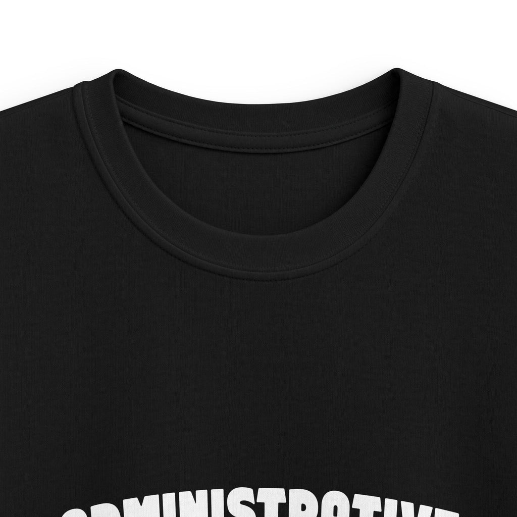Administrative Assistant...Big Deal - Kids Softstyle Tee