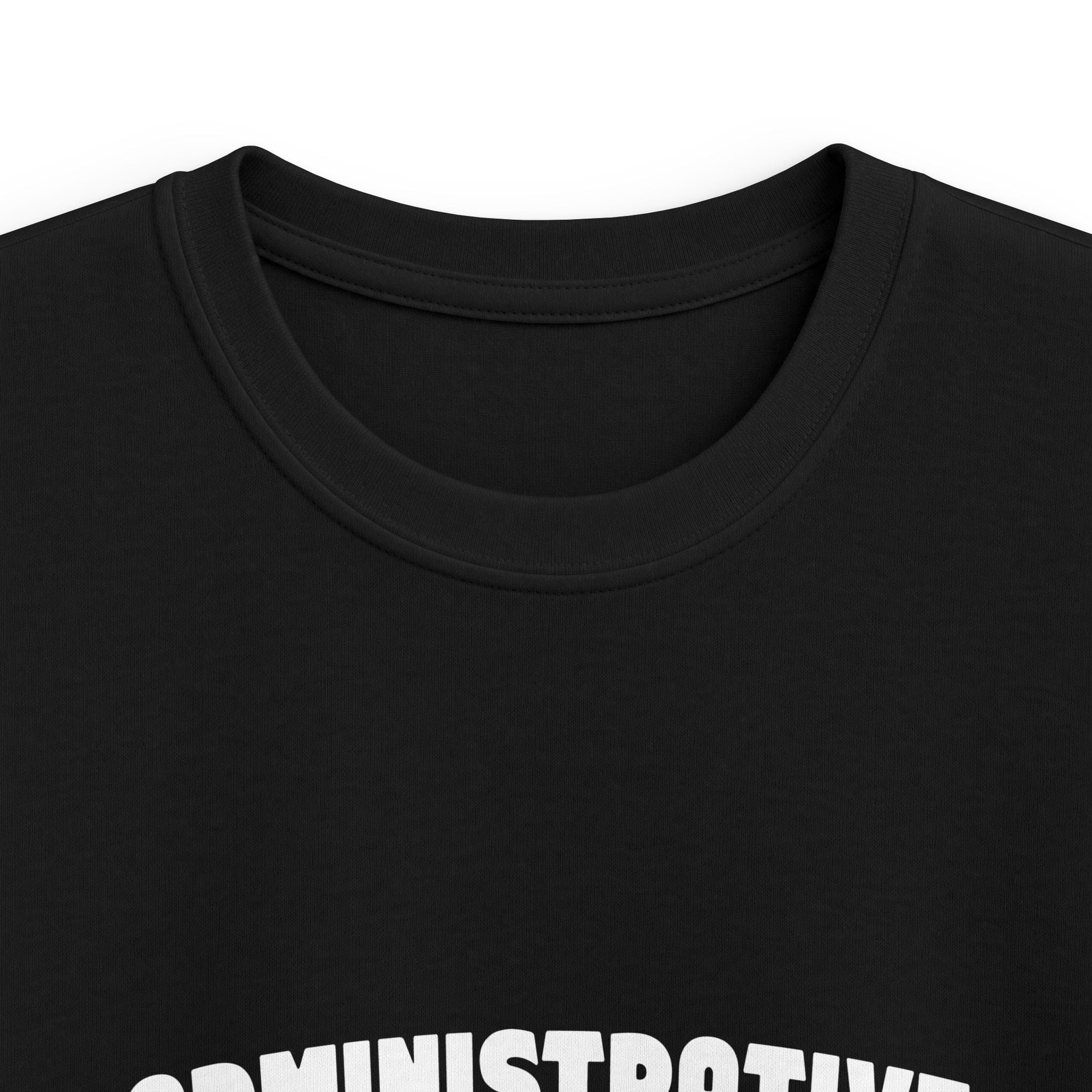 Administrative Assistant...Big Deal - Kids Softstyle Tee